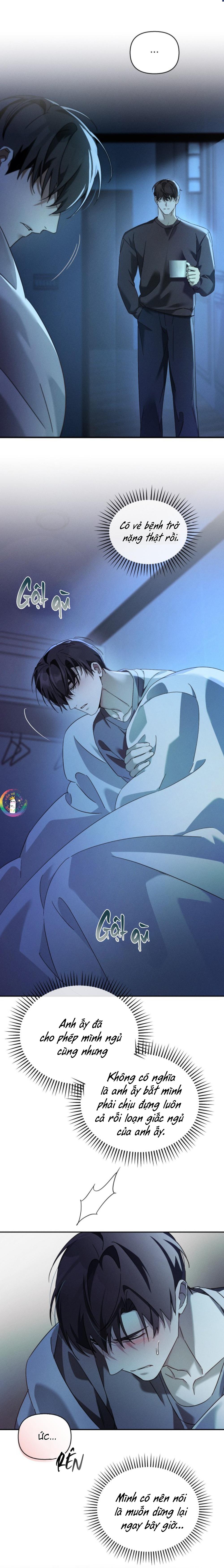 Ván Bài Đẫm Máu Chapter 8 - Next Chapter 9