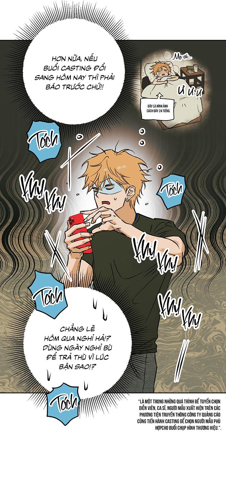 [DDT] Phiên Bản Hoàn Hảo Chapter 1 19+ - Trang 2