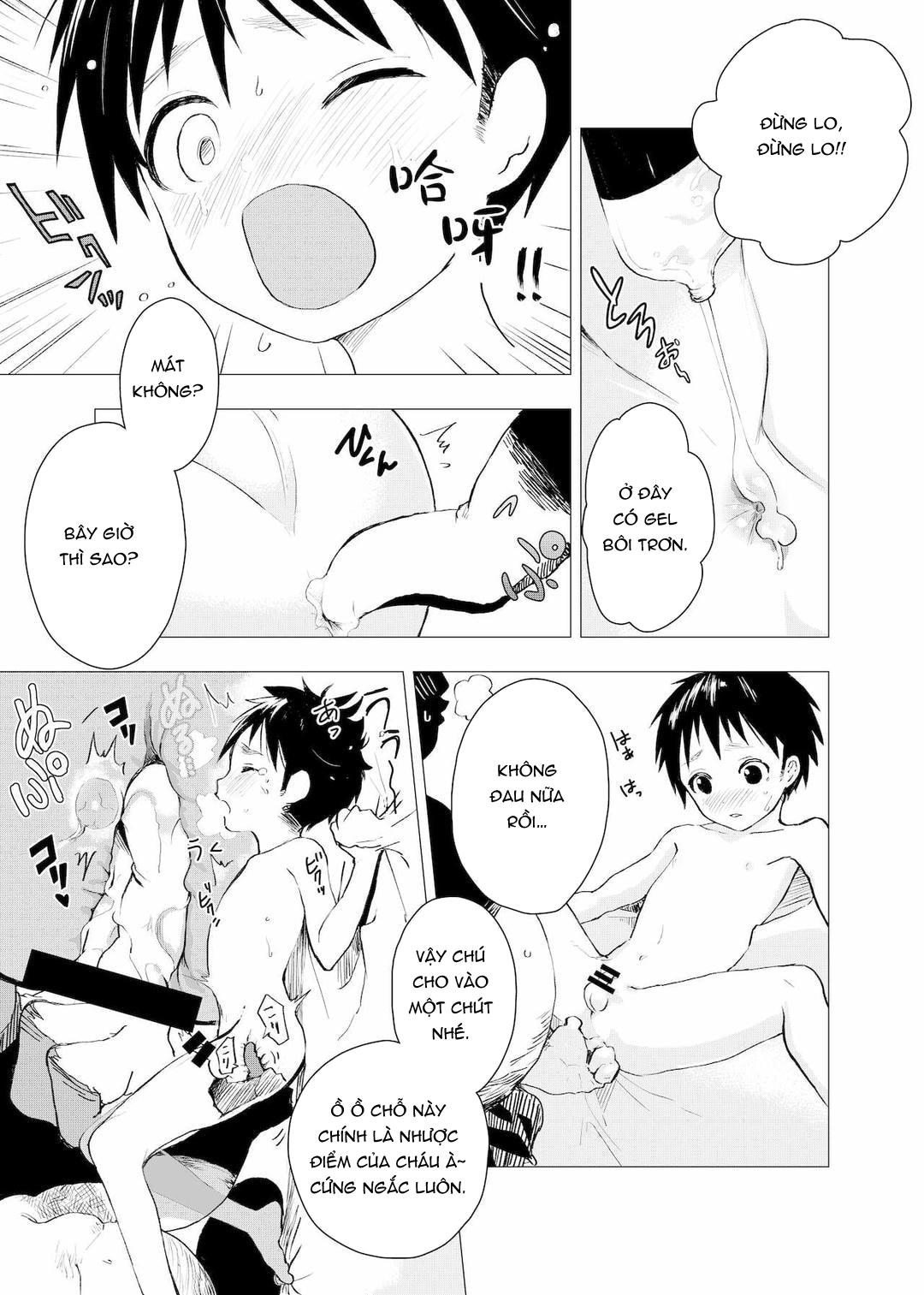 Tuyển tập bộ truyện của tác giả Orukoa Chapter 20 - Next Chapter 21