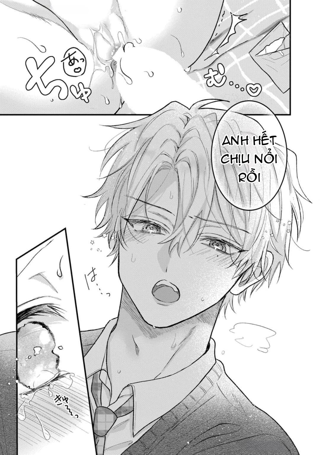 Em Sẽ Trao Hết Cho Anh, Shima Chapter 1 H - Trang 2