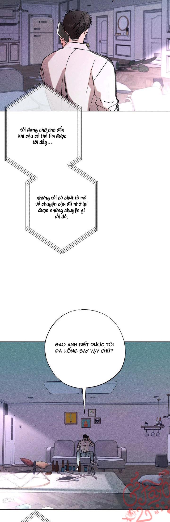 Người Yêu Của Anh Trai Tôi Chapter 50 - Next 