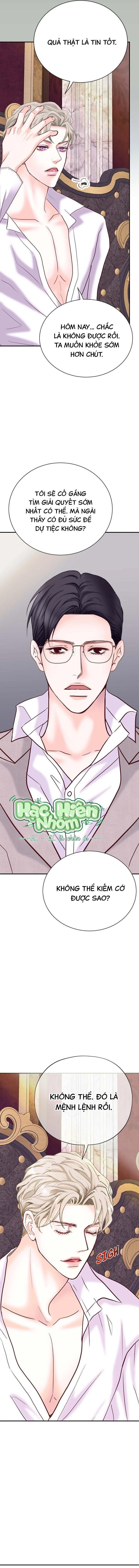 Hôn Thê Của Bóng Tối Chapter 6 Hachiennhom - Next 