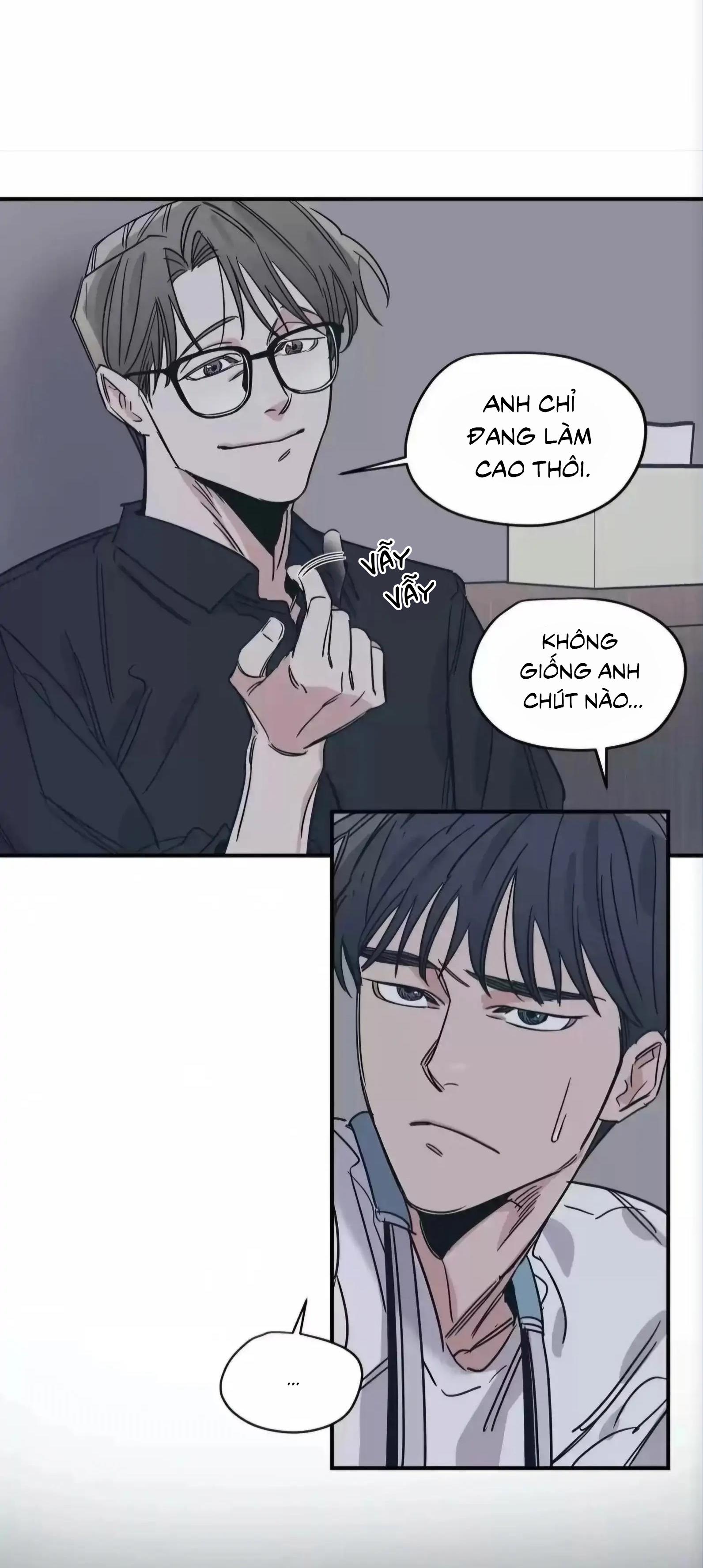 Chuyện Tình Triệu Won Chapter 18 - Next 