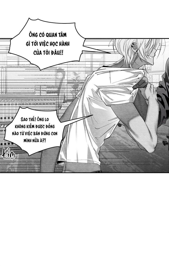 TUYỂN TẬP CUỒNG CÔNG-CHIẾM HỮU CÔNG CỦA NHÀ KIM Chapter 41.6 YEOKKWANKWANG 6 - Next Chapter 41.7 YEOKKWANKWANG 7