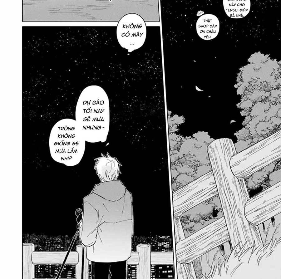 Ngôi Sao Tĩnh Lặng Chapter 1 H+ - Trang 2
