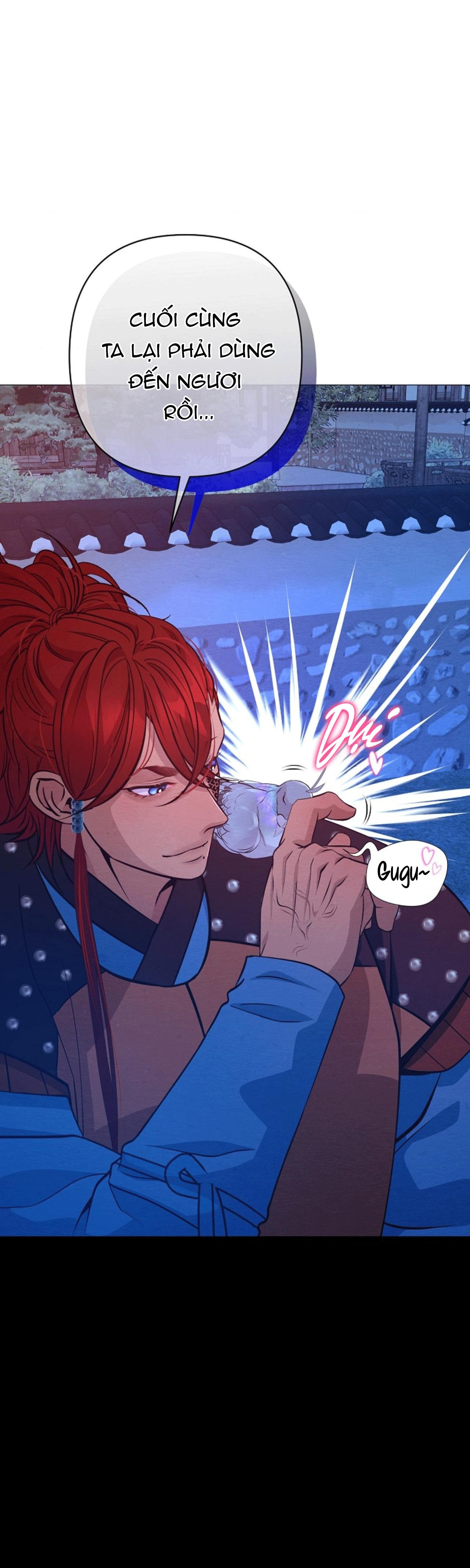(ABO) CÁI BẪY CỦA DỤC VỌNG Chapter 45 - Next 