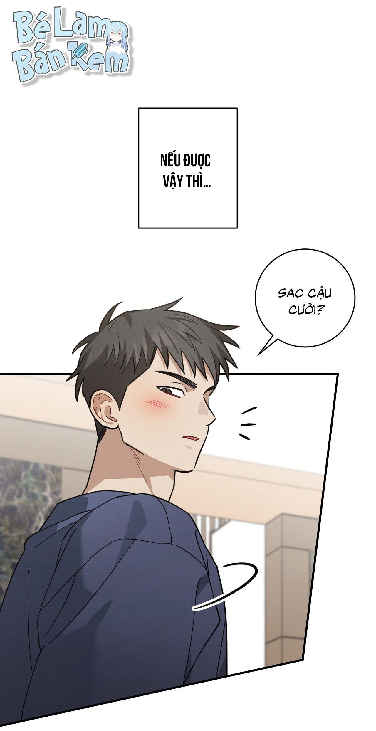 TÌNH YÊU MẬN NGỌT NGOẠI TRUYỆN Chapter 5 - Trang 2