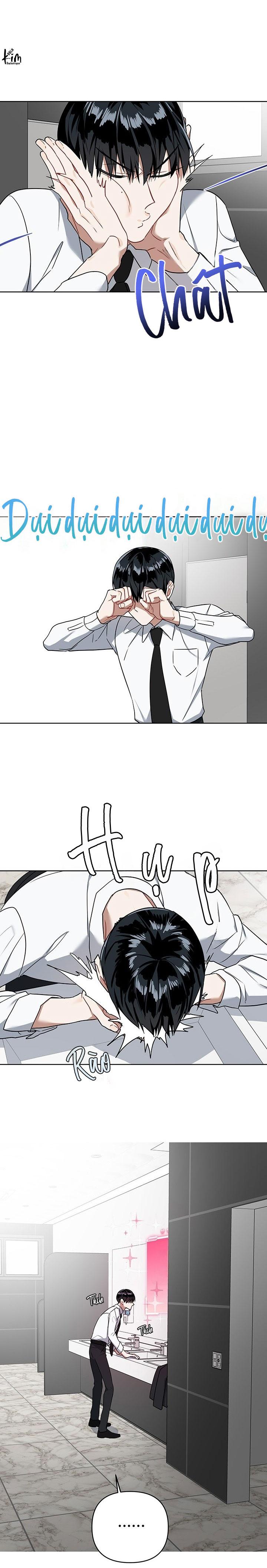 NGHIỆN SEX Chapter 35.2 trì hoãn 2 - Trang 2