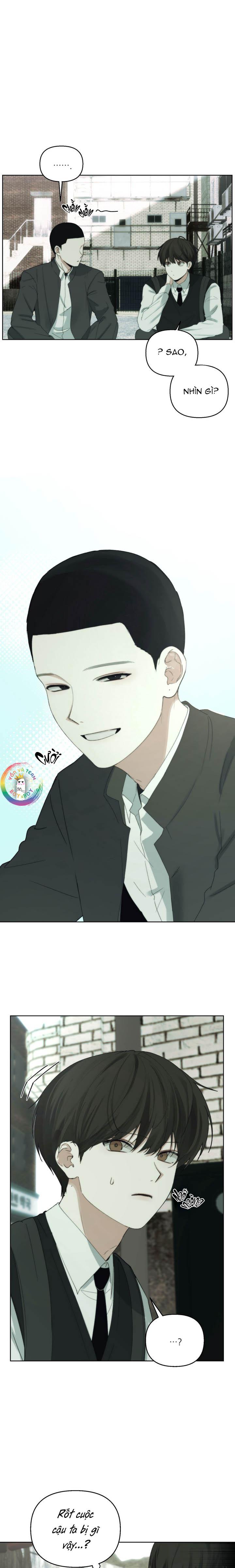 Góc Tối Tình Bạn Chapter 2 - Trang 2