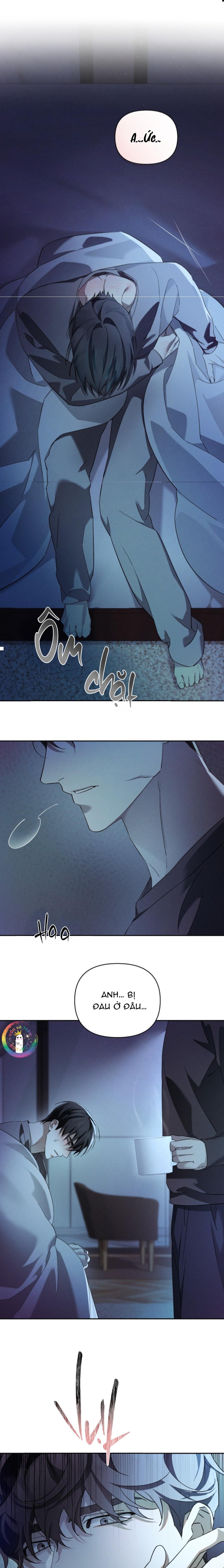 Ván Bài Đẫm Máu Chapter 8 - Next Chapter 9