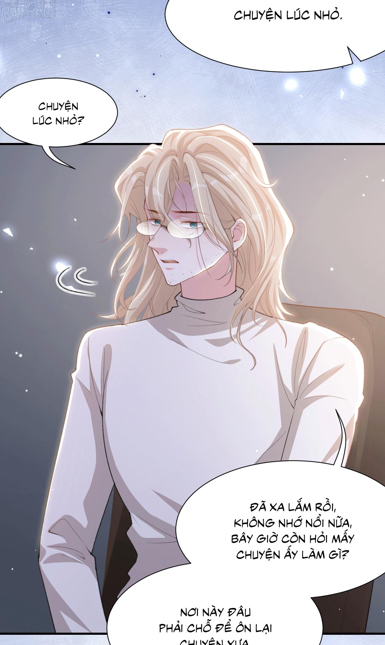 Quan hệ thế thân Chapter 218 - Next Chapter 219