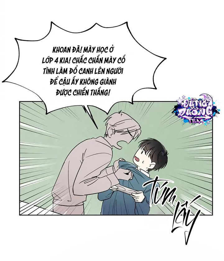 [DDT] KẺ SAY MÊ Chapter 3 - Trang 2