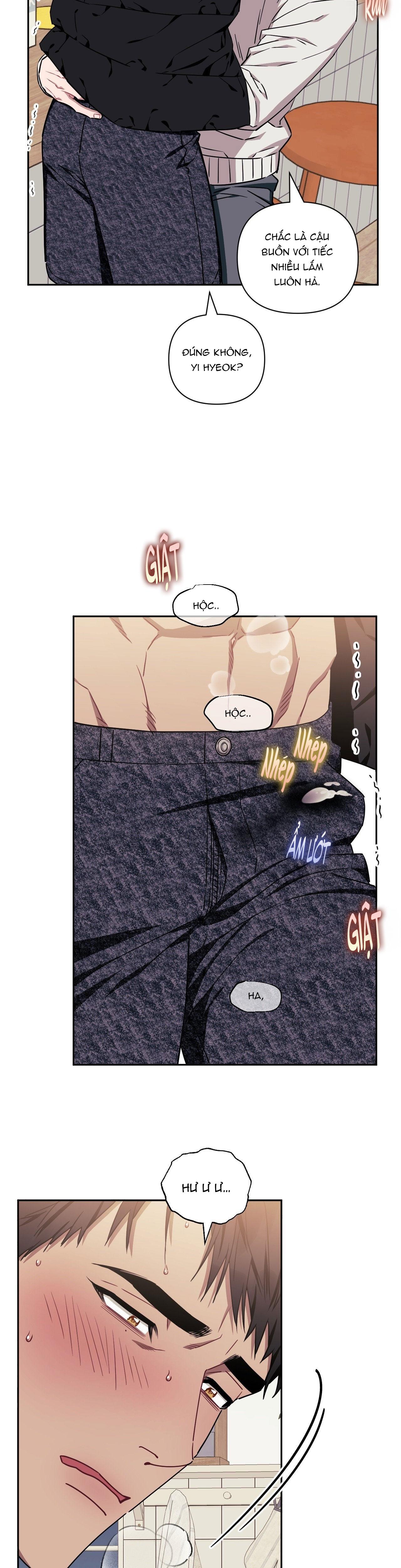 HƠN CẢ BẠN BÈ Chapter 109 - Next Chapter 110