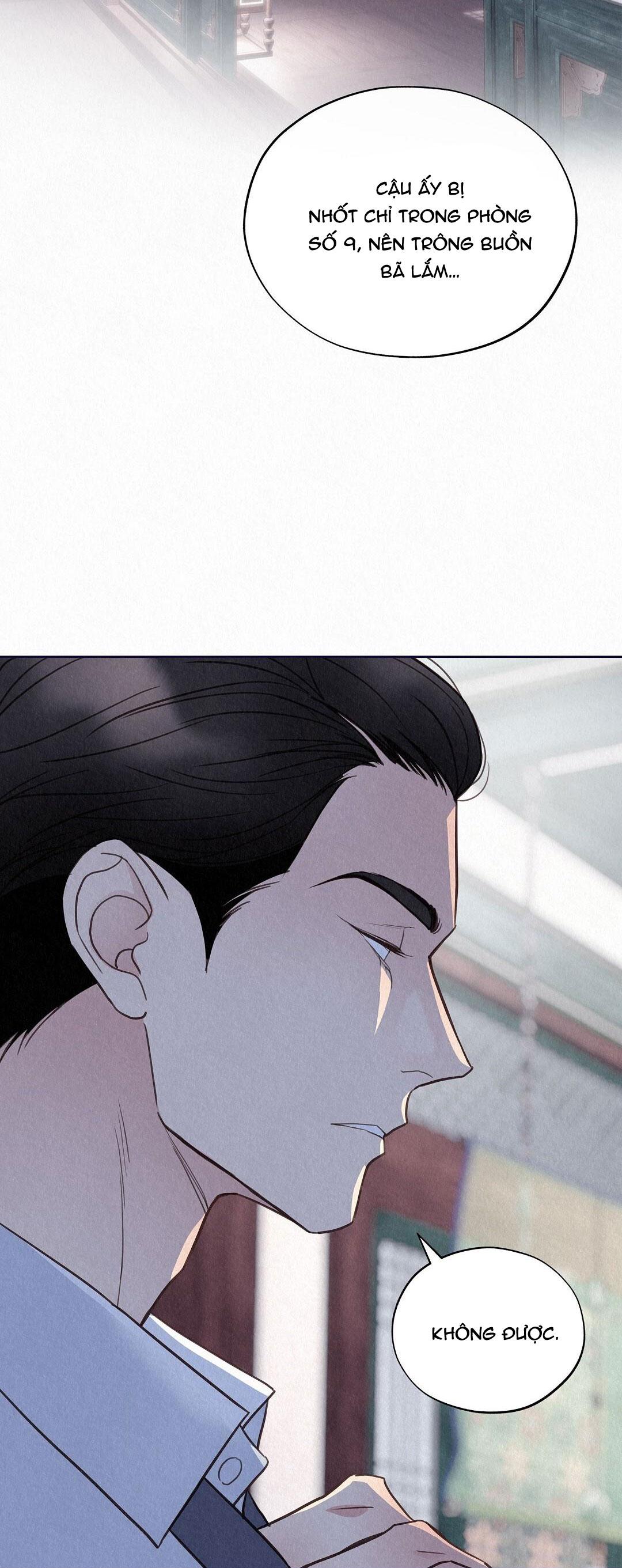 BẢN CHẤT TÀ ÁC Chapter 28 - Next Chapter 29