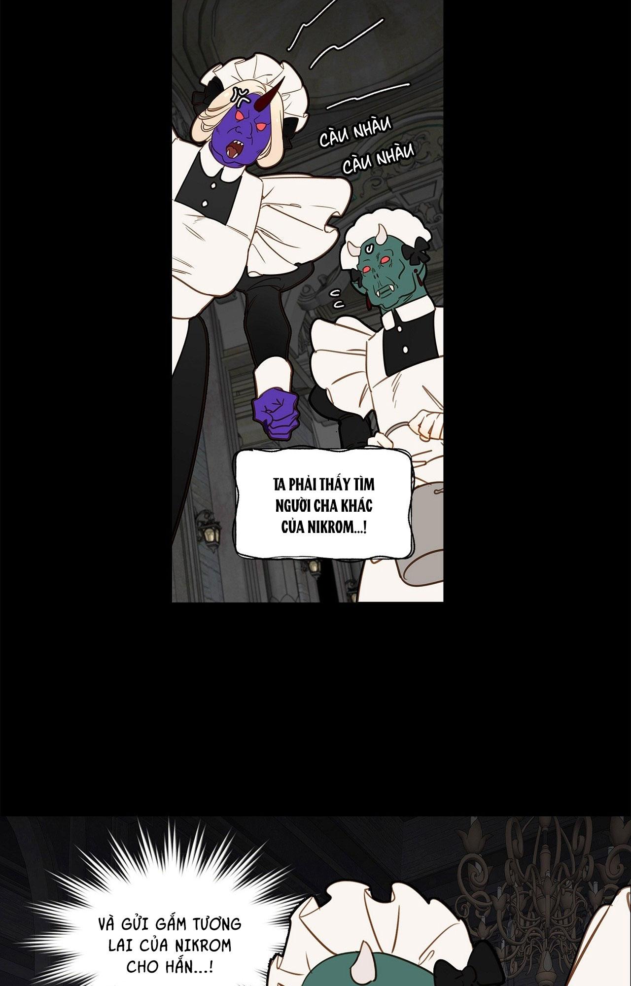 (ABO) TỚI QUỶ THÀNH TÌM PAPA Chapter 19 - Next 