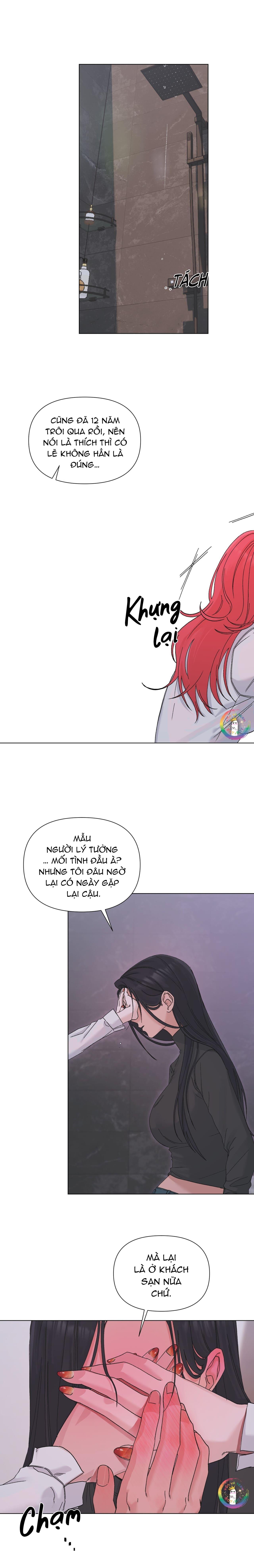 Tuyển Tập GL Ngắn 18+ Chapter 19 Tình yêu ko đổi - Next 