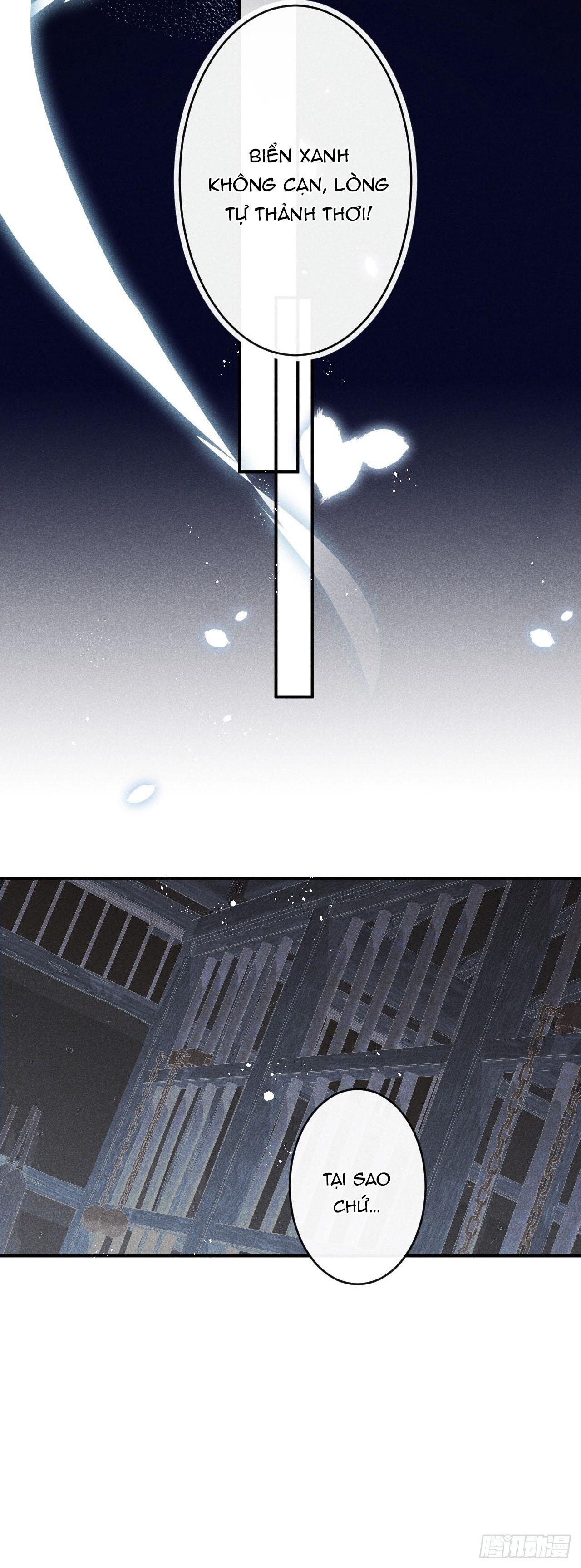Dạ Bạch Chapter 2 - Next 