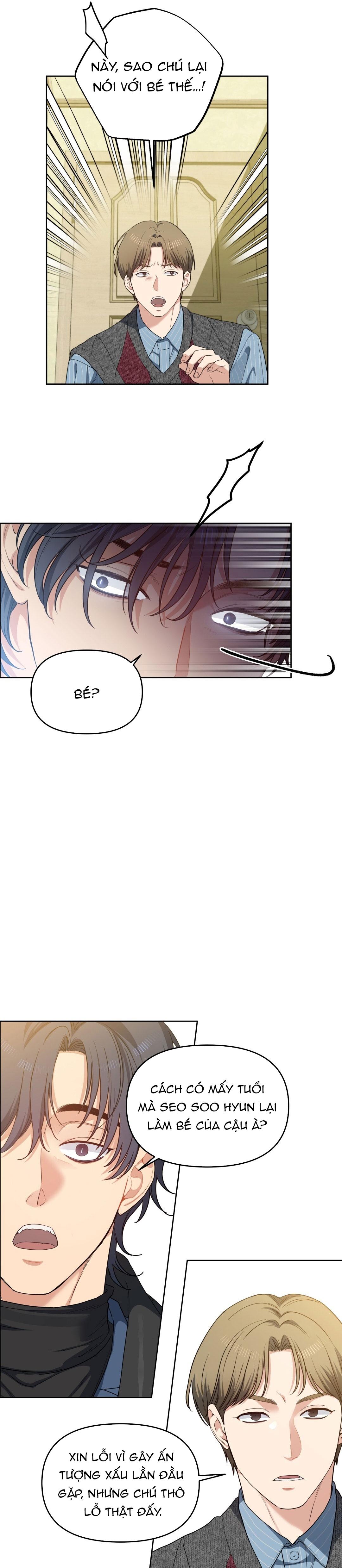 Hoa Anh Đ ào    Chapter 34 cưng - Next 