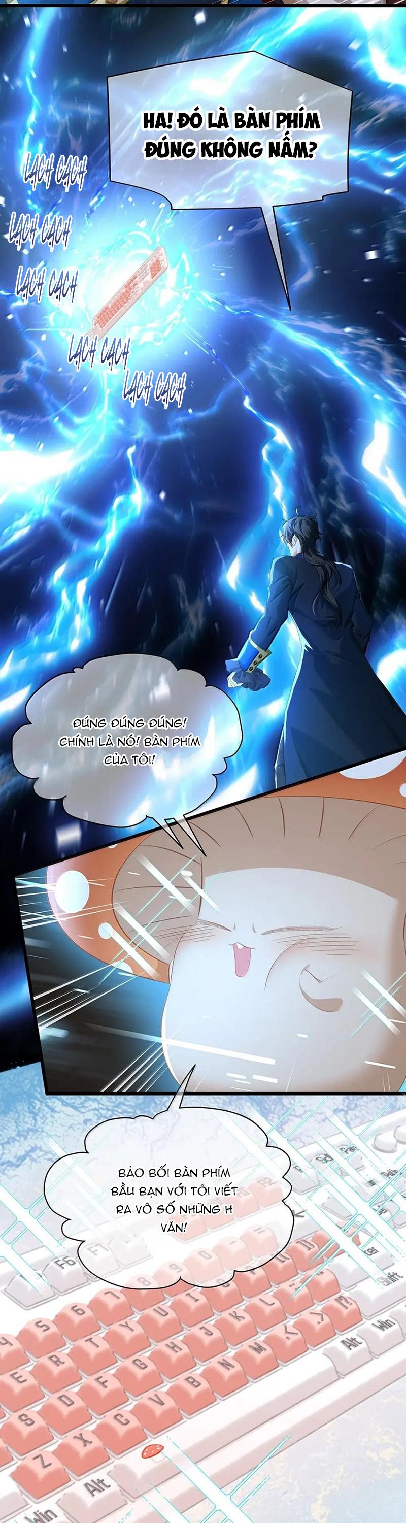 Tôi Tái Sinh Thành Tiểu Ác Long Của Hoàng Tử Điện Hạ Chapter 89 - Next Chapter 90