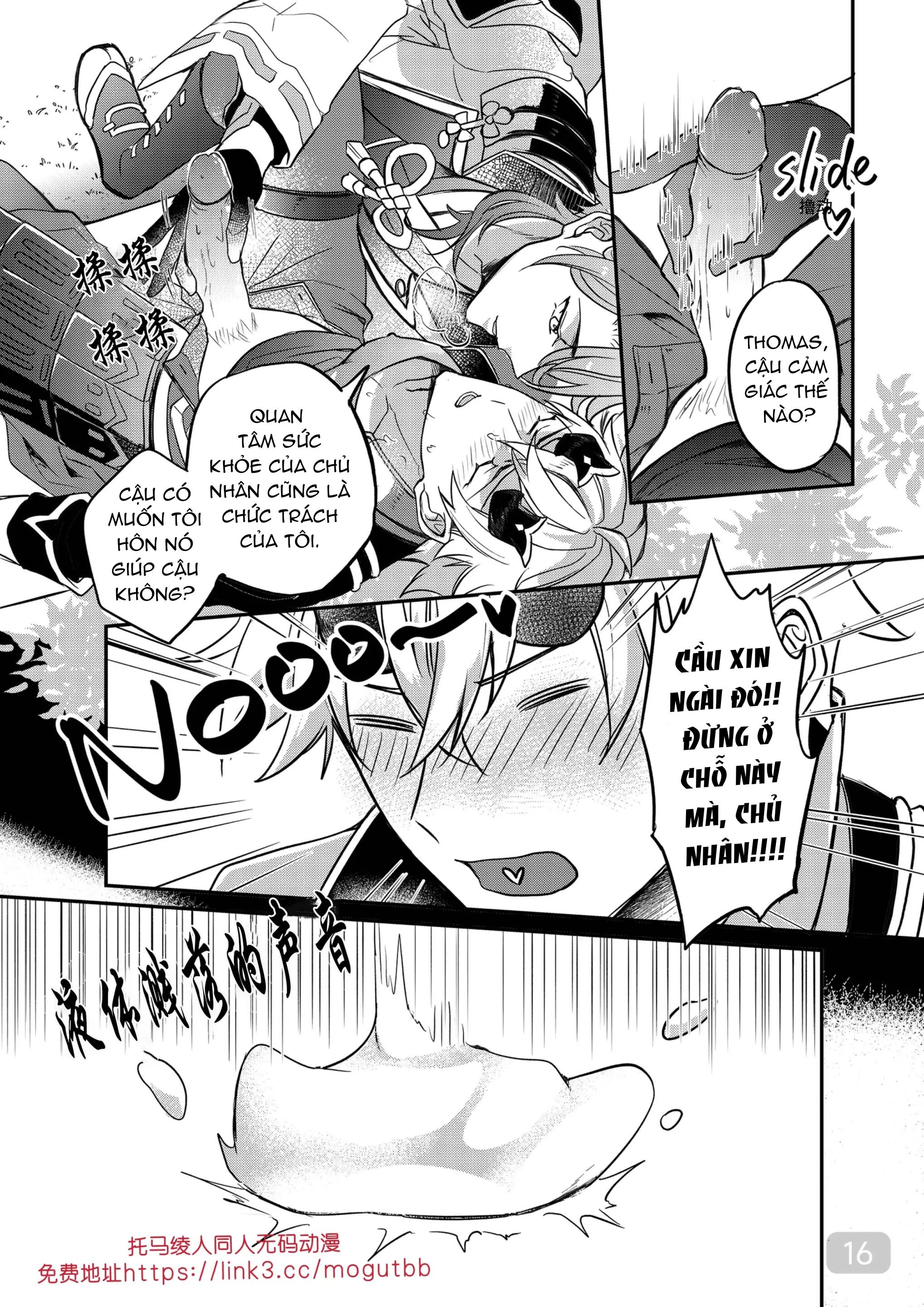 Oneshot hỏny Chapter 330 - Trang 2