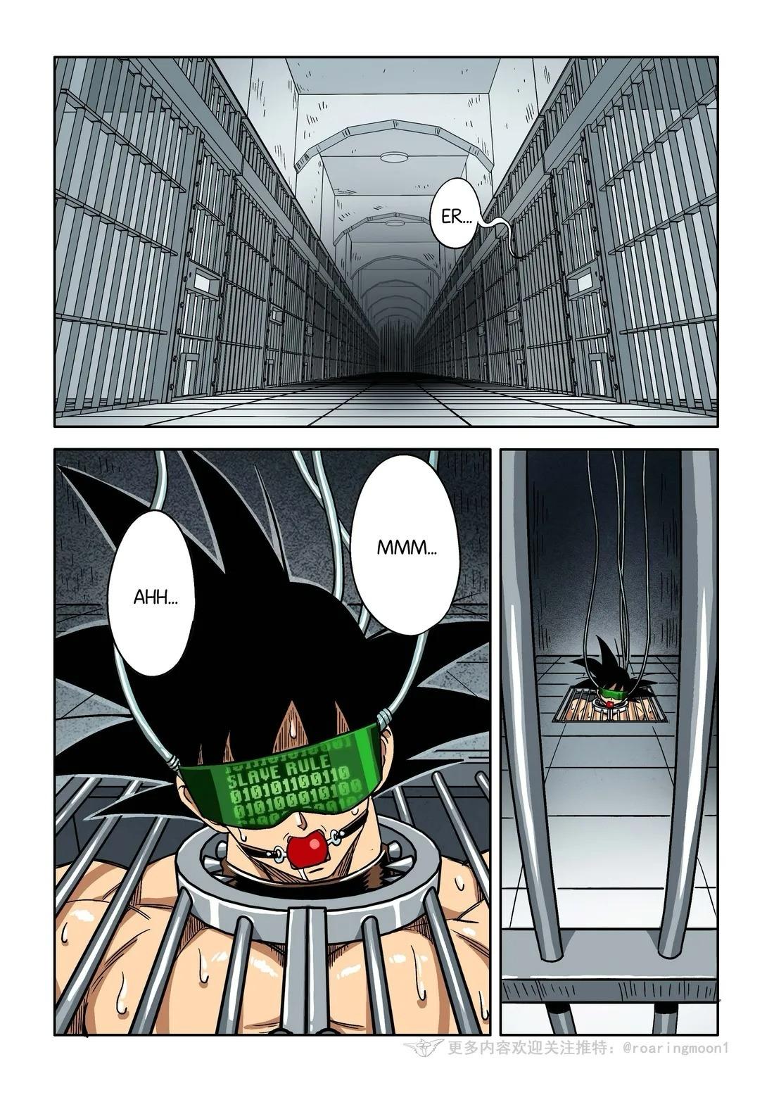 Nơi husbando của bạn bị đụ ná thở Chapter 230.2 - Trang 2