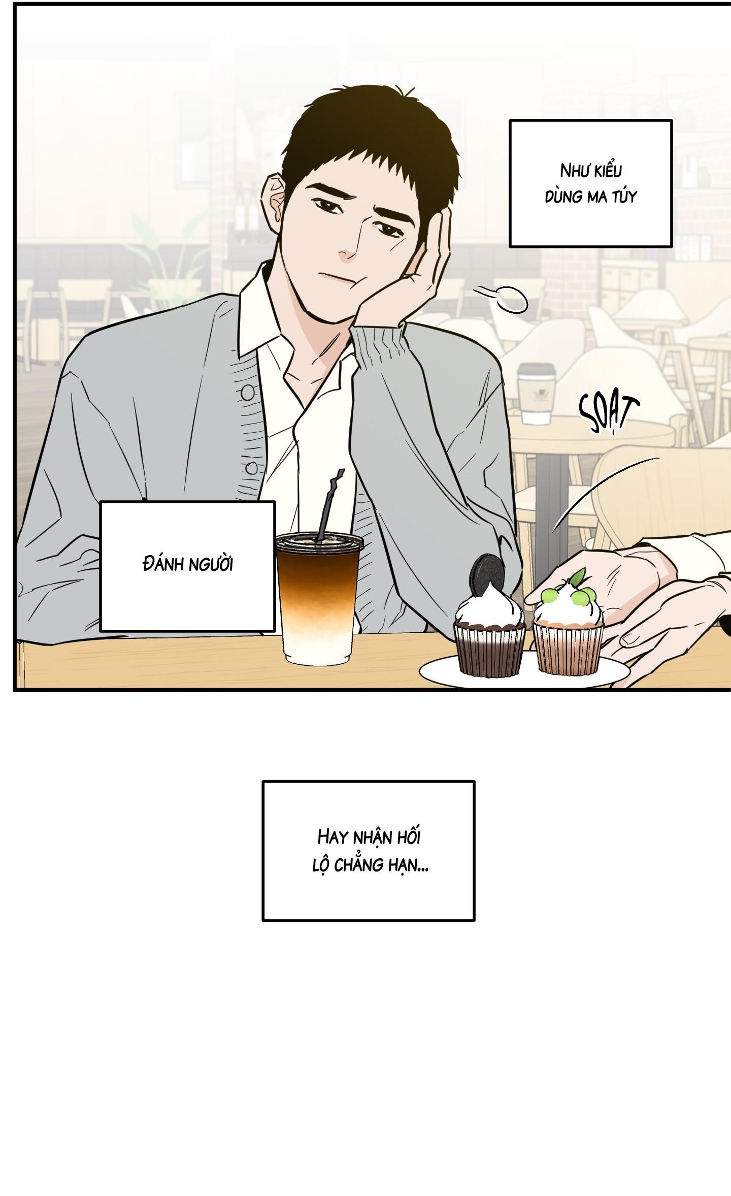 (CBunu) SCOOP Chapter 17 - Next Chapter 18 H+