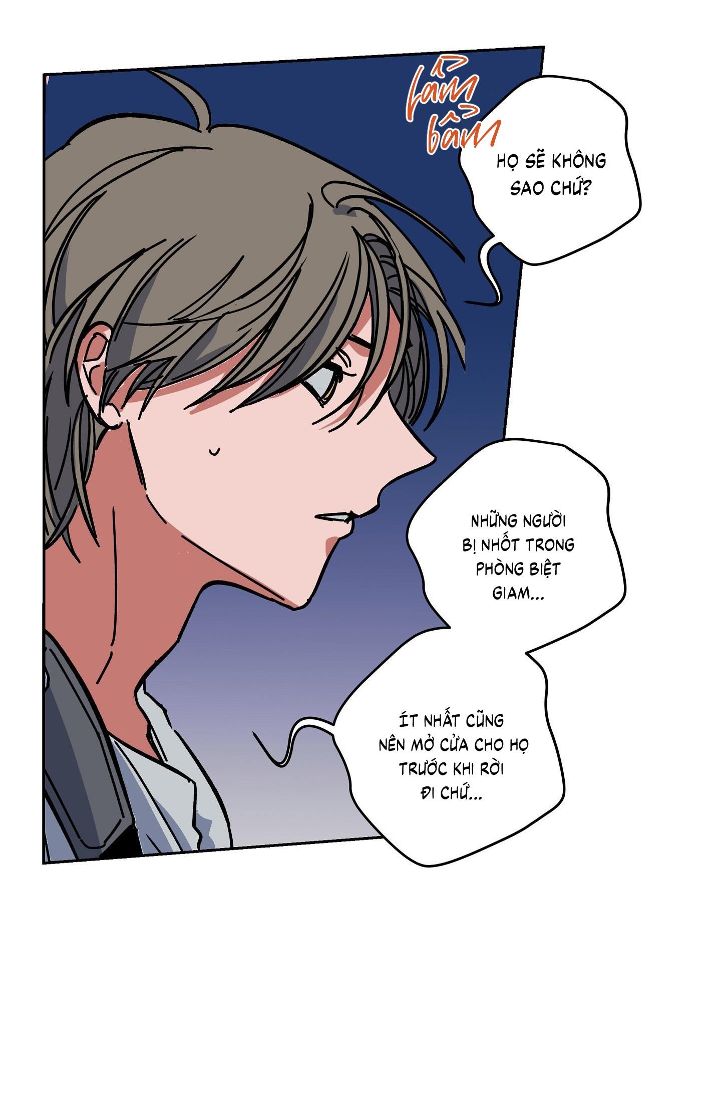 (CBunu) The Cell Chapter 18 - Next 