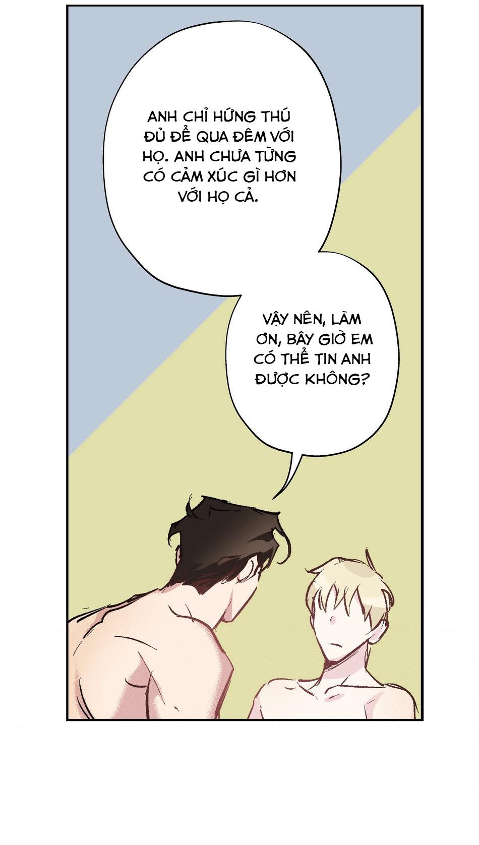 Phù Thủy Xứ Eden Chapter 10 - Next 