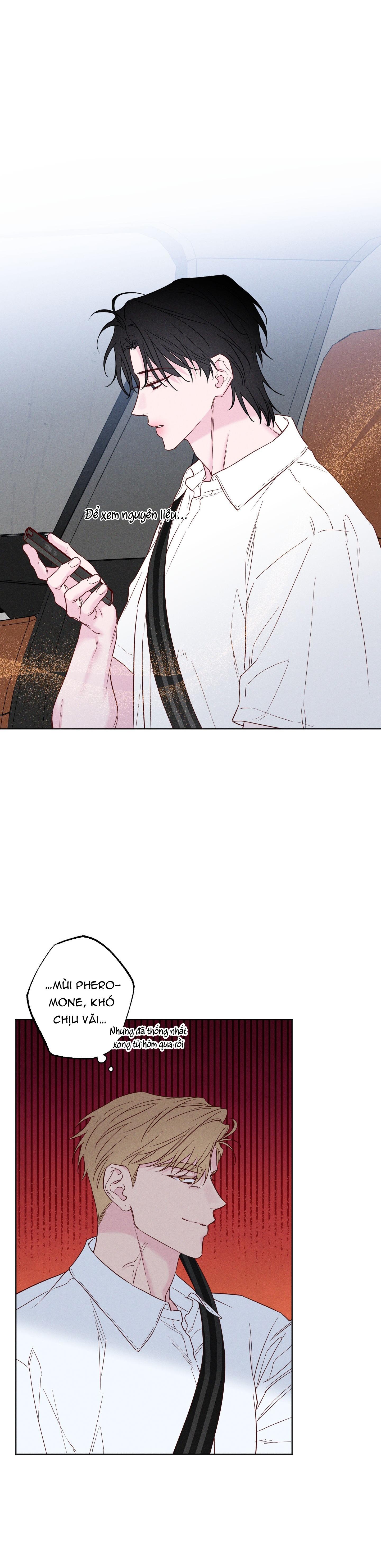 SÓNG ÔM BỜ CÁT Chapter 44 - Next 