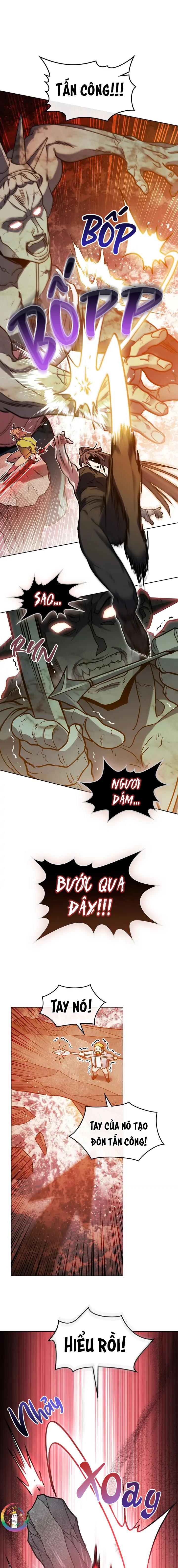 Vết Tích Của Ánh Dương Chapter 55 - Next 