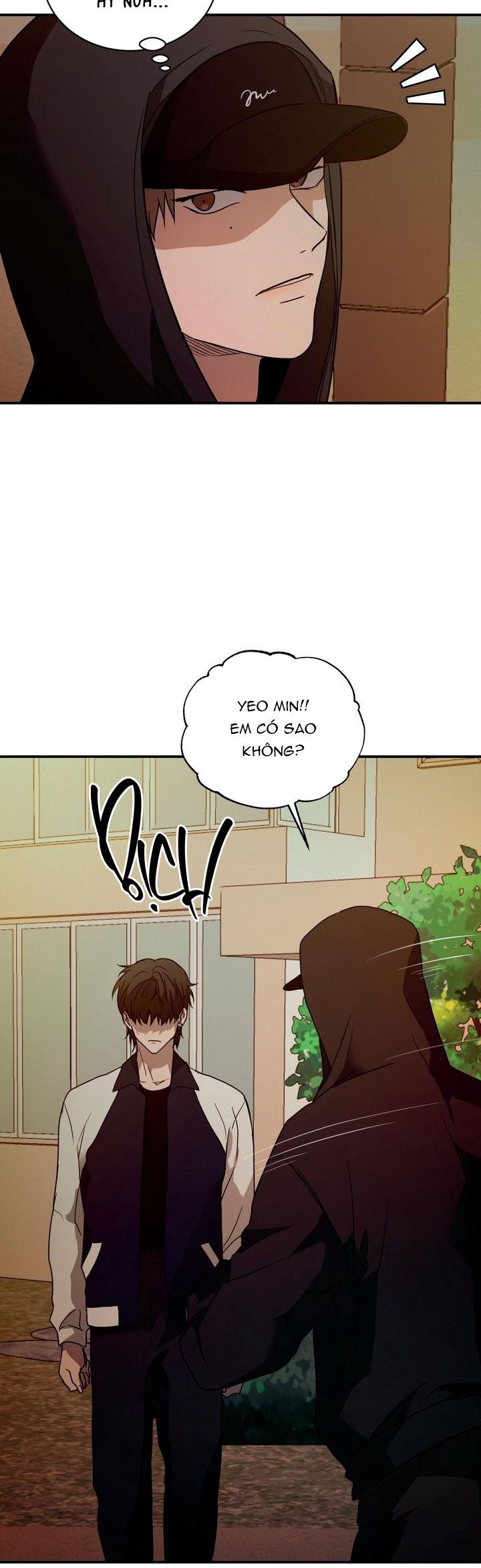 BÁNH QUY TÌNH YÊU TAN CHẢY Chapter 40 end ss2 - Next 