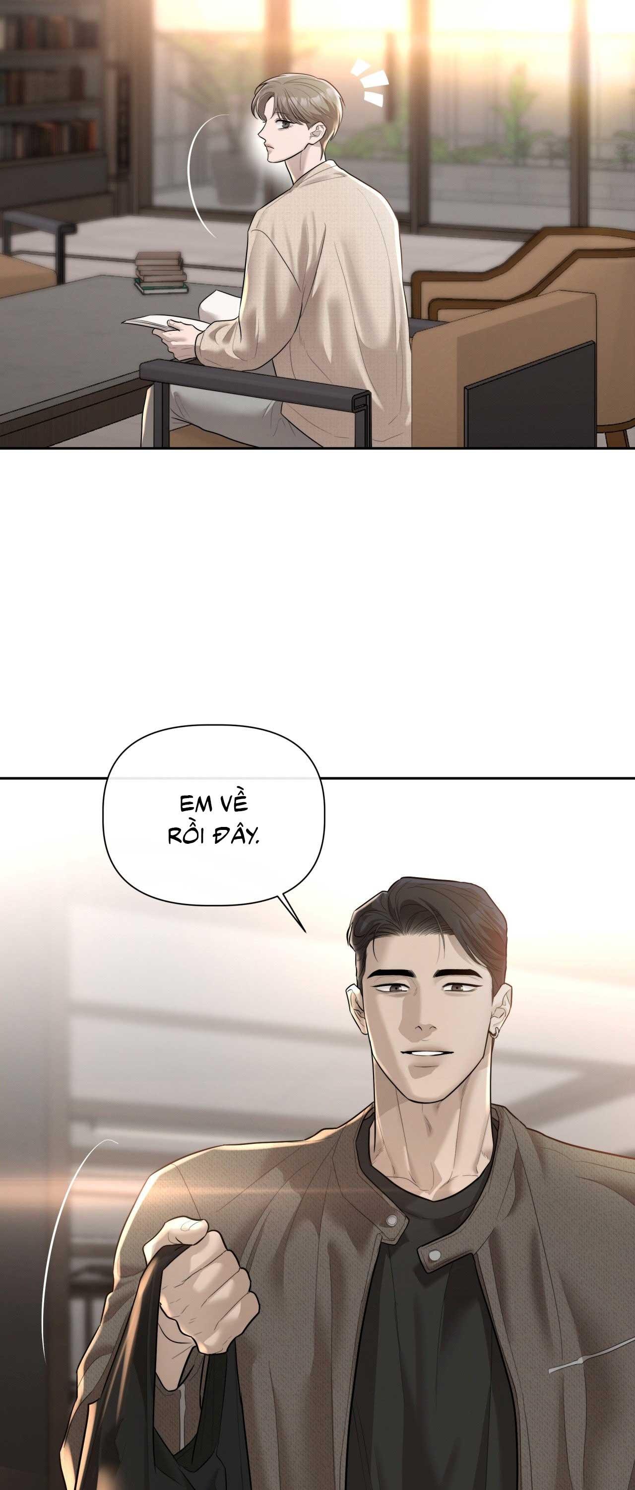 NHIỆT ĐỘ TIẾP XÚC Chapter 37 - Trang 2