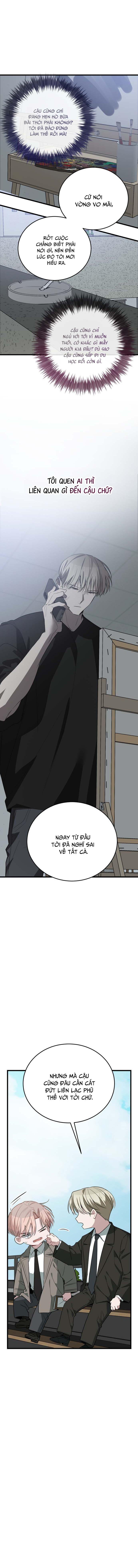 Mối quan hệ dang dở Chapter 7 END - Trang 2