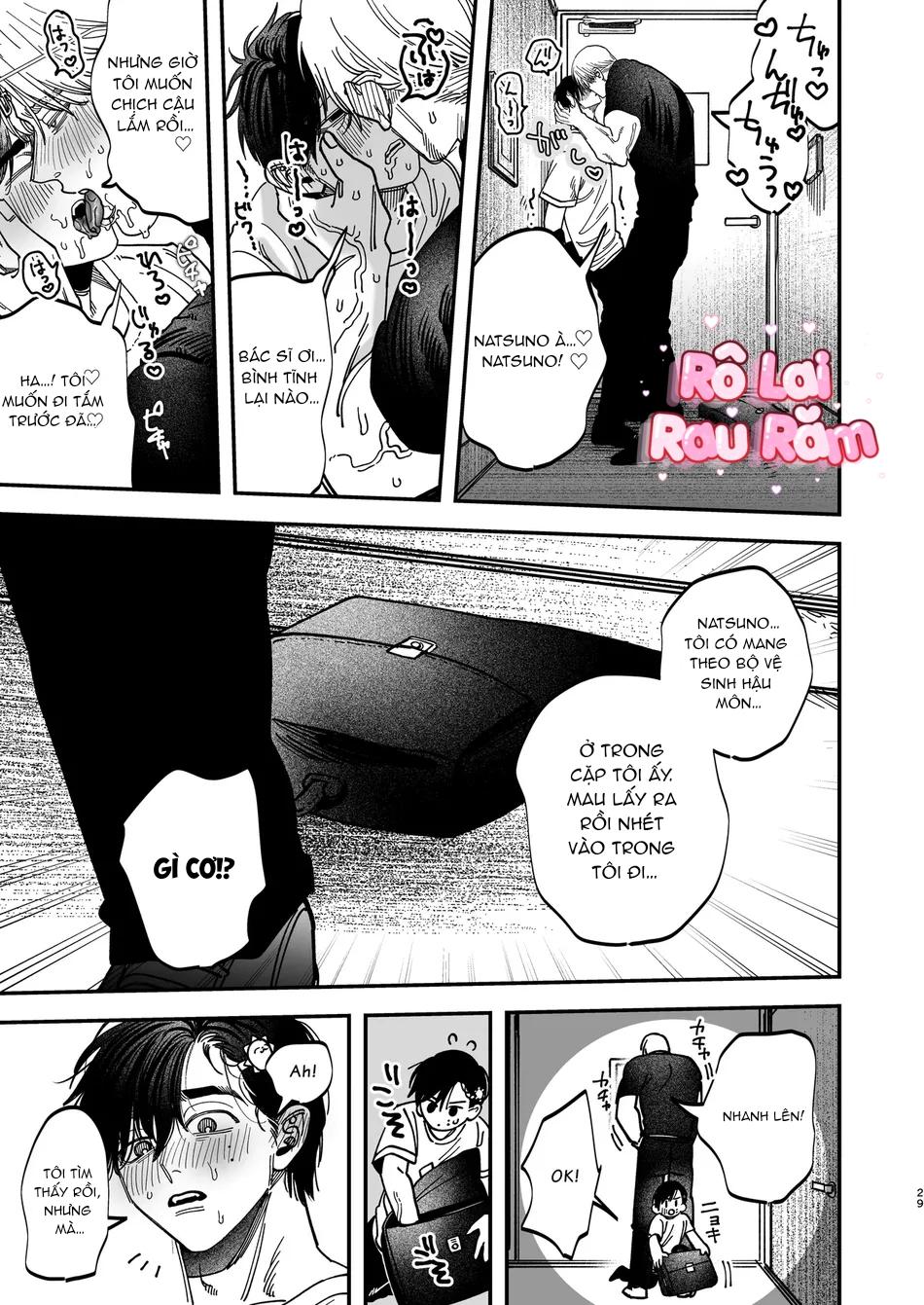 TUYỂN TẬP BDSM CHỊT CHỌT Chapter 327.1 - Next Chapter 327.2
