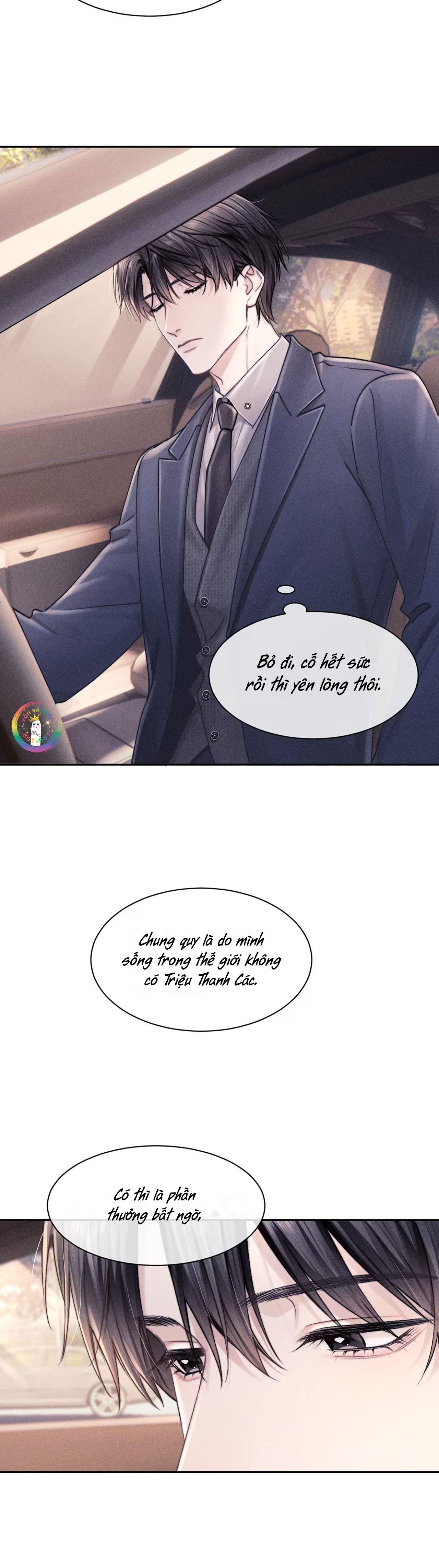 Lời hồi đáp của Keanu Reeves Chapter 11 - Trang 2