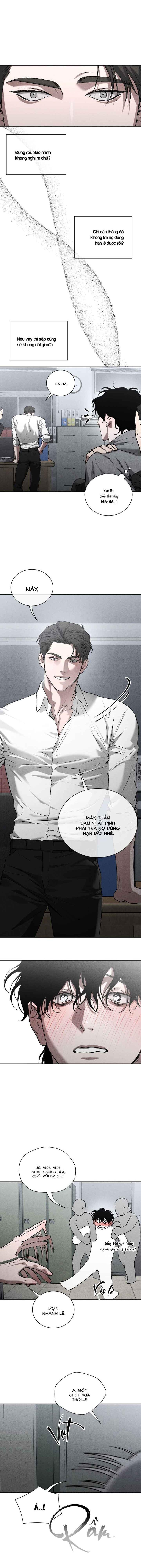 Con nợ thành thật! Chapter 1 - Trang 2