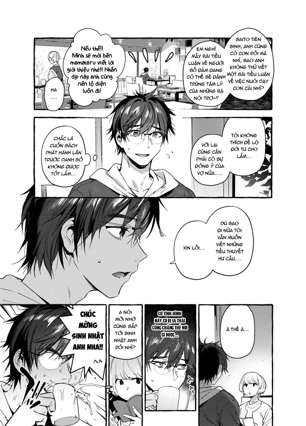 Oneshot hỏny Chapter 332 - Next Chapter 333.1