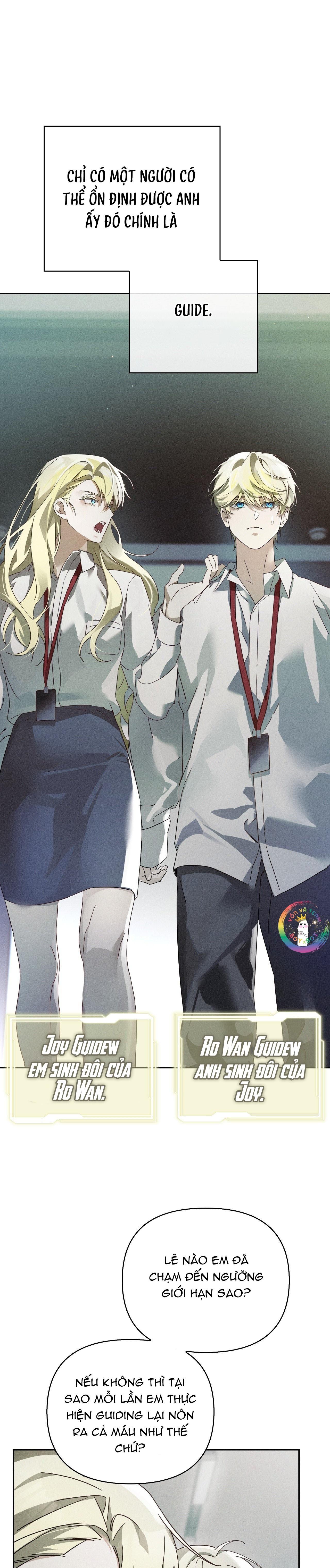 Ván Bài Đẫm Máu Chapter 1 - Next 