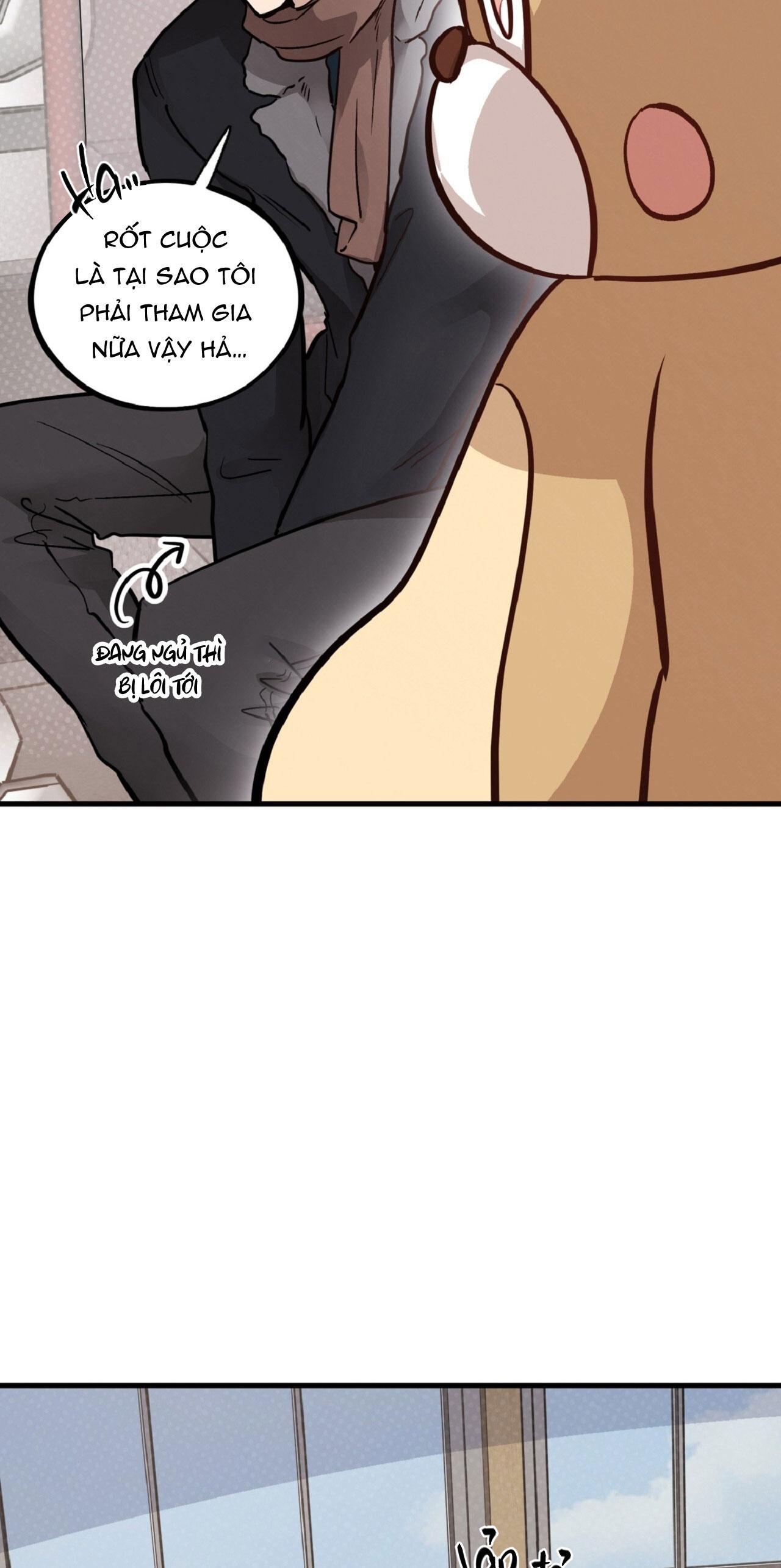 HONEY BEAR Chapter 64 - Next 