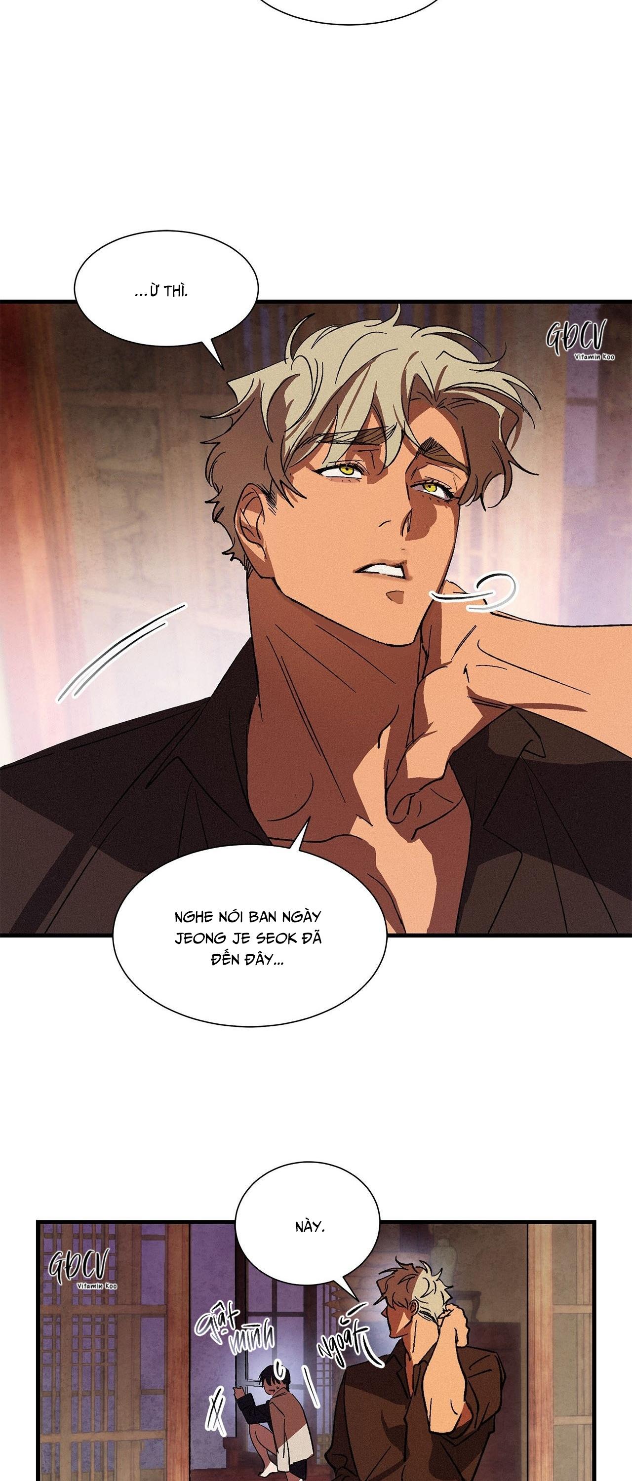 THIÊNG LIÊNG Chapter 5 - Next 