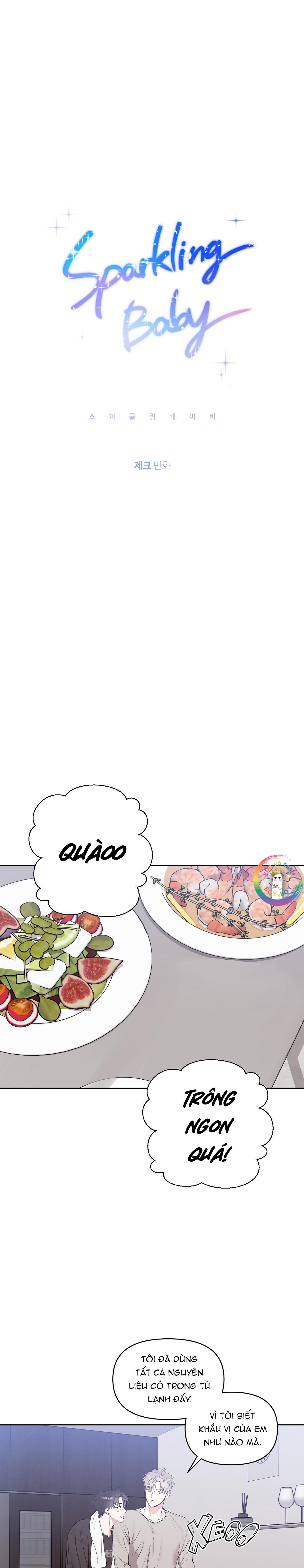 Sparkling Baby Chapter 31 - Next Chapter 32