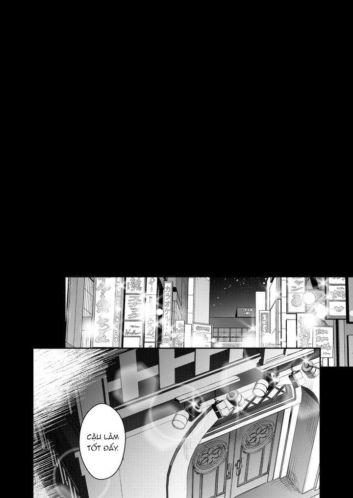 Tuyển tập truyện doujinshi Chapter 221 - Next Chapter 222