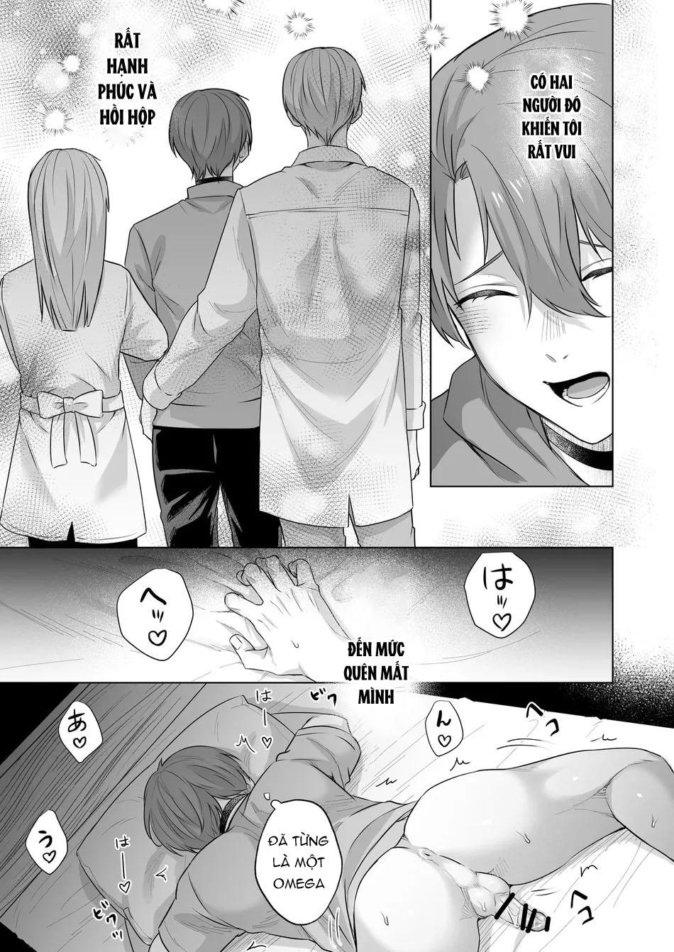 ONESHOT COI LÀ NỨNG Chapter 342 3P - Next 