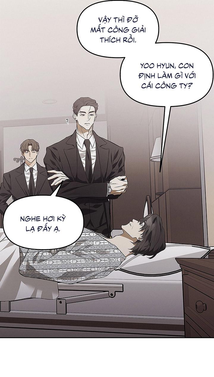 [DDT] BẪY CHUỘT Chapter 1 19+ - Trang 2