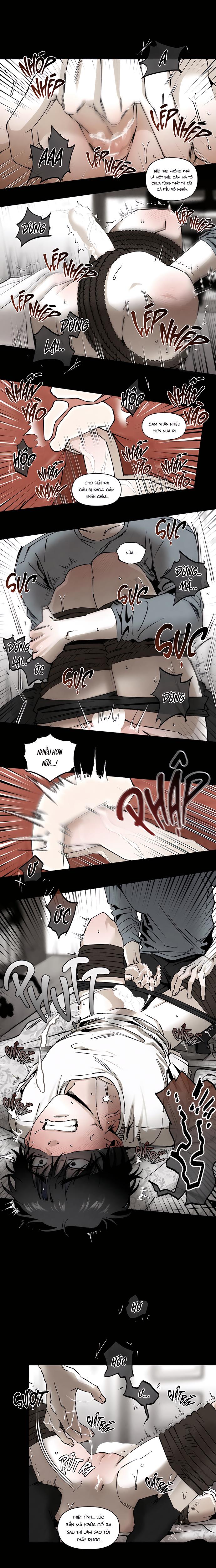 [ TUYỂN TẬP TRUYỆN NGẮN BL] Cuộc Xâm Lược Dâm Đãng Chapter 34 H - Trang 2
