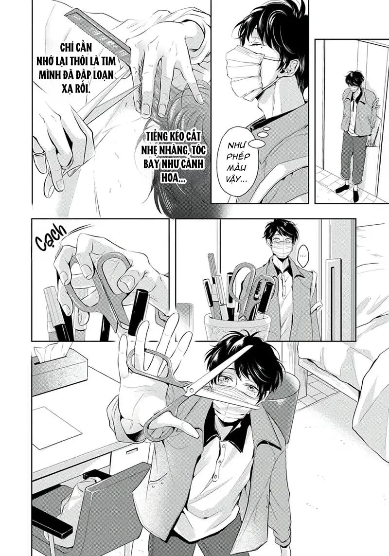 Mùi Hương Khó Cưỡng Chapter 3 H - Next Chapter 4 H