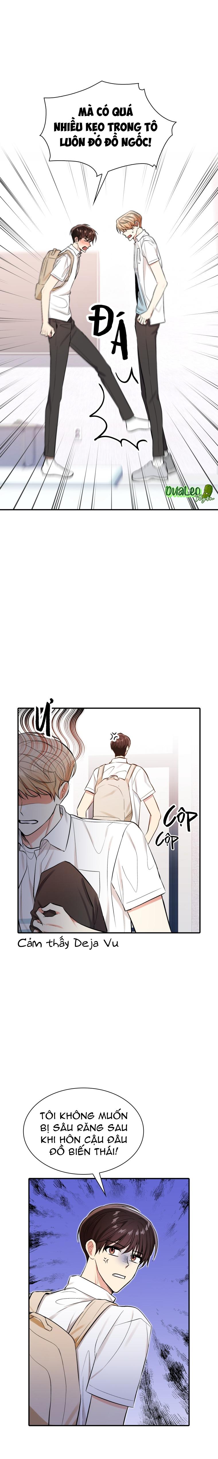 Nhật Hạ Chapter 24 - Next Chapter 25