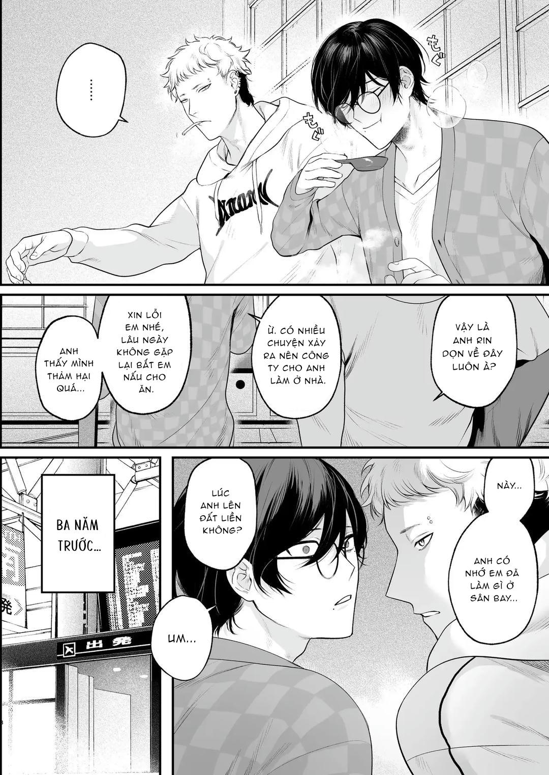 Tổng hợp boylove 18+ Chapter 387.1 - Trang 2