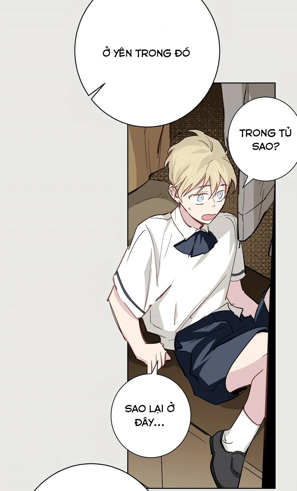 Phù Thủy Xứ Eden Chapter 21 - Next Chapter 22