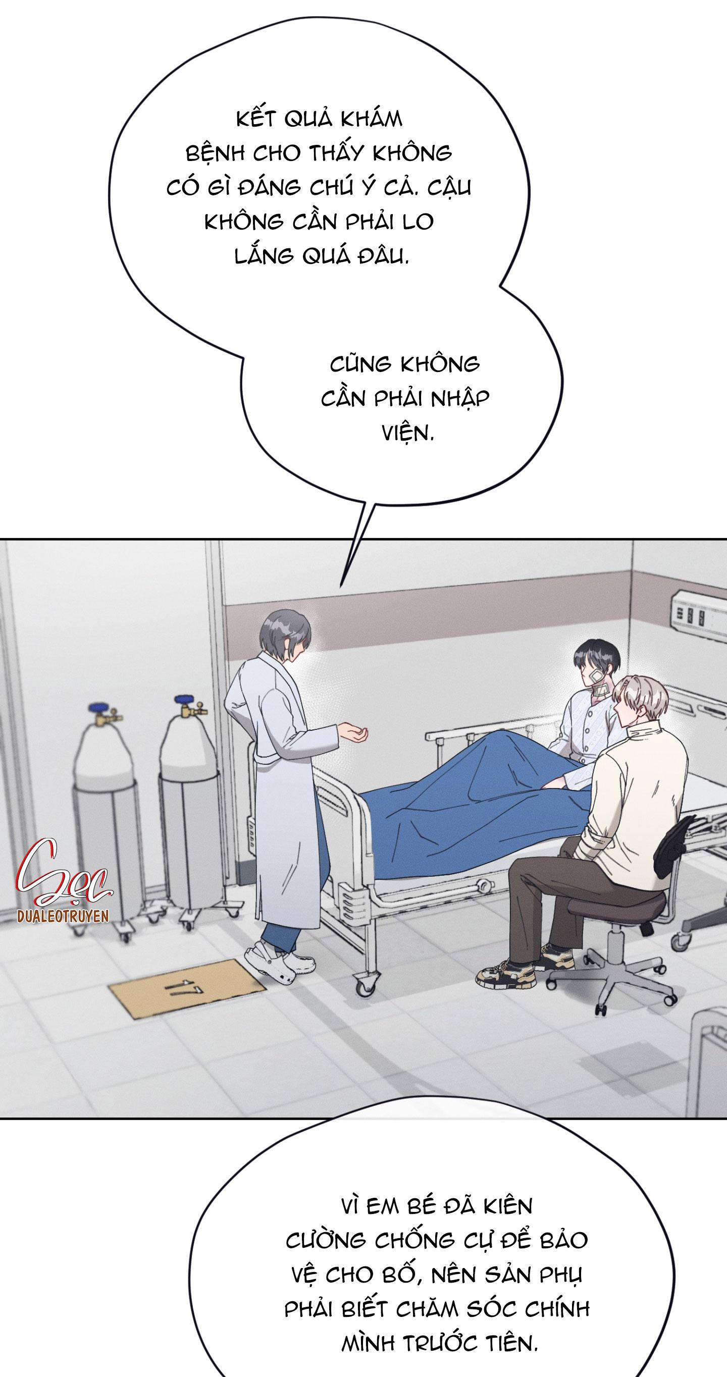 (ABO) CÁCH YÊU THƯƠNG CỤC CƯNG Chapter 10 - Next 